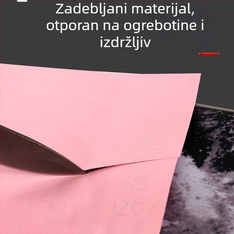 Torba za štapove s dvostrukim i trostrukim slojem, velika zapremina, pogodna za morski i obalni ribolov