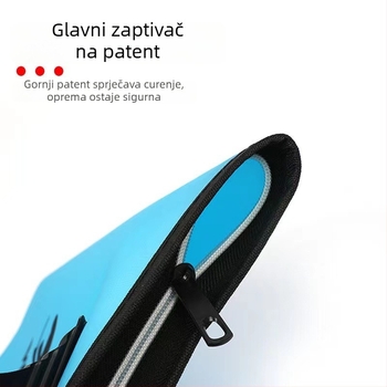 Riječna torba za ribolov – EVA, vodootporna, za mamce, ribolovnu liniju i kotač za ribu