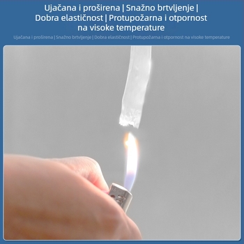 Beizhuo 92300 teflonska traka za ugradnju slavine i vodovodnih cijevi, modernog jednostavnog stila, vodovodni dodaci