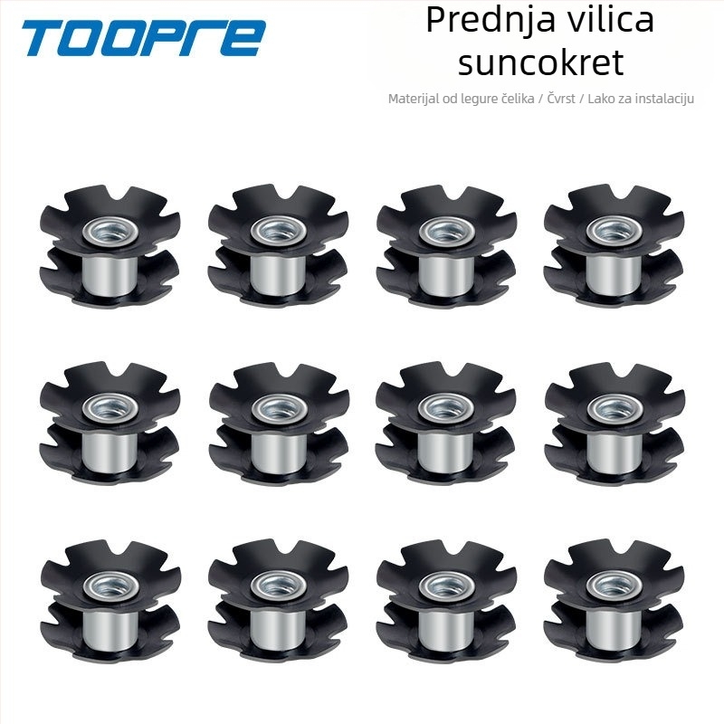 TOOPRE skup alata za headset i prednju vilicu bicikla, legura čelika, MTB dodatak, prilagodljiva privatna oznaka