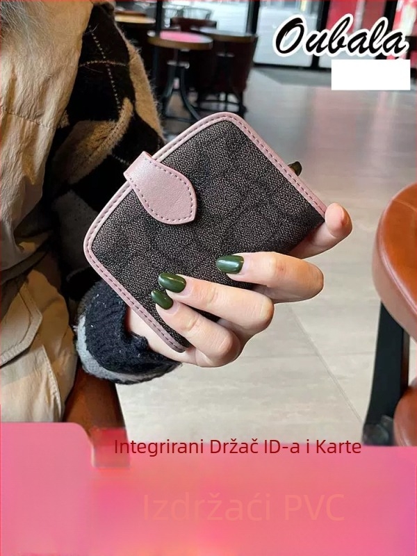 Zaštitni omot za vozačku dozvolu, PVC držač dokumenata i kartica, Ženski kartični kofer s uzorkom slova, Poliester podstava, Proširiva kapacitet