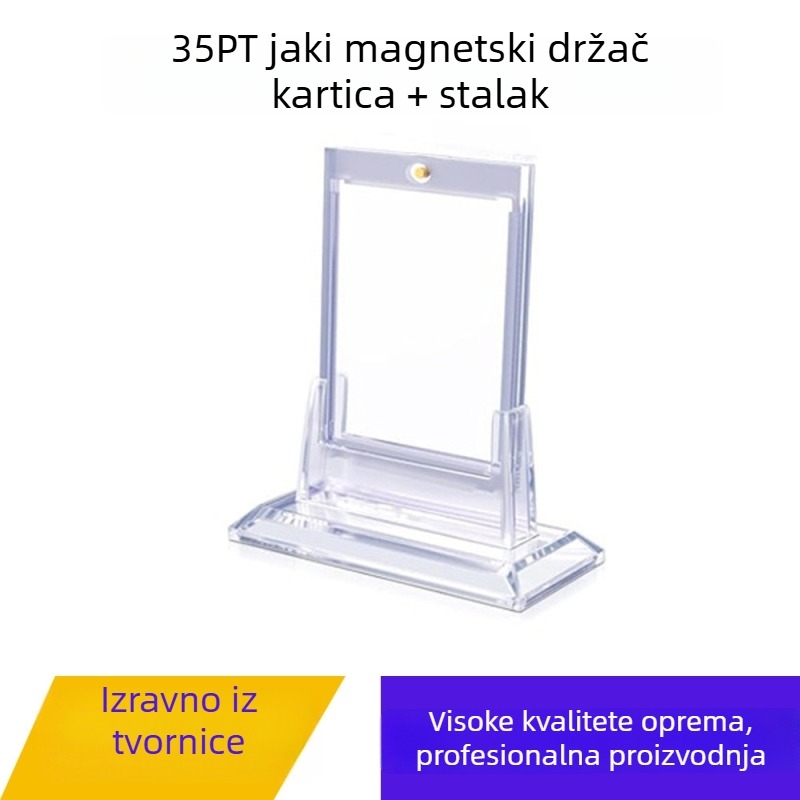 Držač kartica Xuefeng, PS materijal, moderni jednostavni stil
