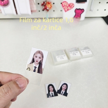 Ke Kuang CPP futrola za karticu za fotografije identifikacije, INS stil