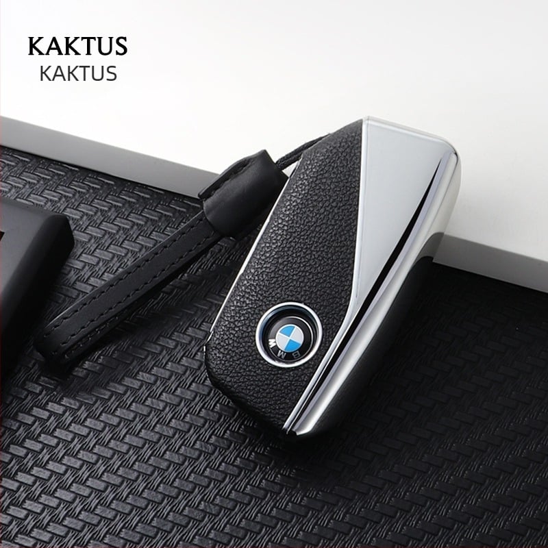 Kućište za ključeve BMW za 23 modela: X7, 7 Series, iX/i7, 735Li/740Li, XM/X1 – PC zaštitno kućište, vrhunski stil, KAKTUS, ovlaštena privatna marka