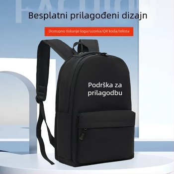 Ruksak za poslovna putovanja, unisex, Oxford materijal, kapacitet 20–35 L, proširiv, kompatibilan s 14-inčnim prijenosnikom