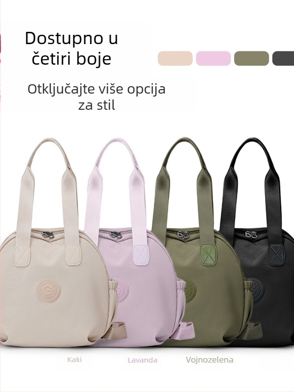 Školski ruksak, unisex, najlon, dizajn za smanjenje opterećenja, kapacitet ispod 20 L, pogodan za 12-inčni laptop