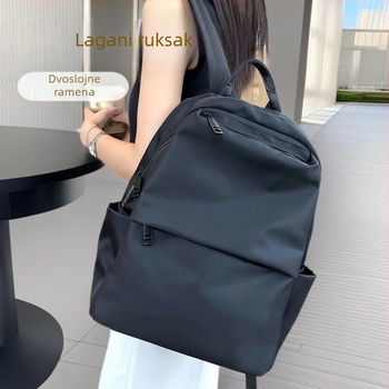 Wei hao Najlon ranac za slobodno vrijeme, vodootporan, kapacitet ispod 20L, unisex, zakrivljene naramenice, vanjska Oxford tkanina