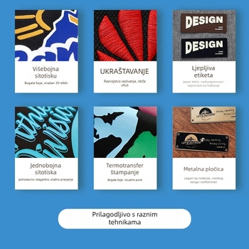 Ruksak za mamu, velika kapaciteta 20–35L, Oxford tkanina, otvaranje na zatvarač, unutarnja džep sa zatvaračem, dvostruki naramenici