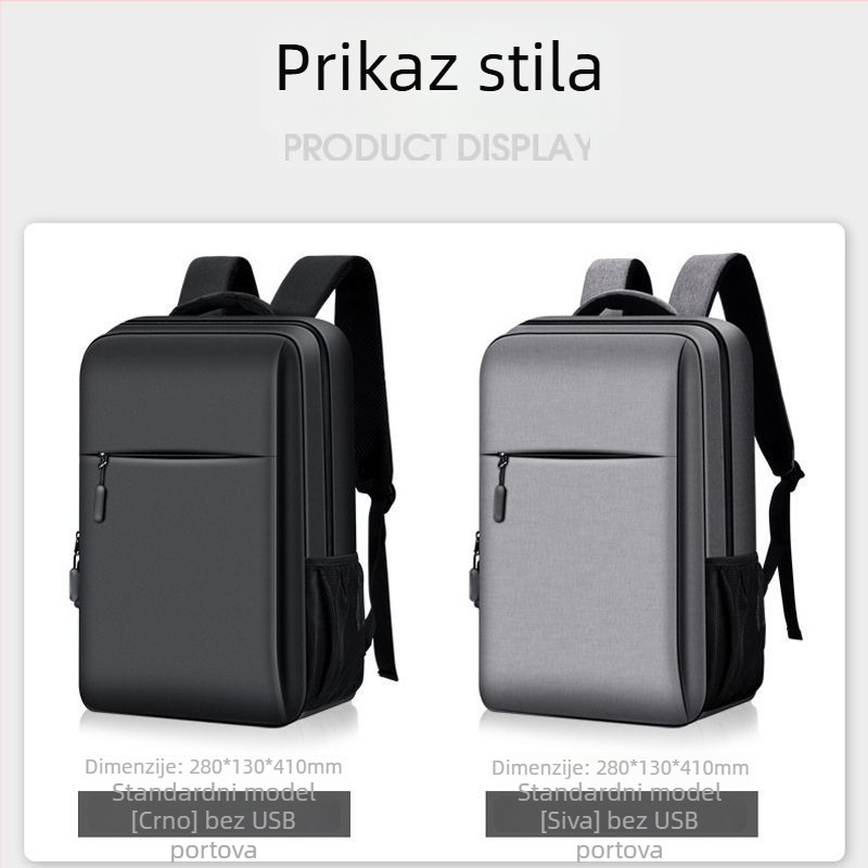 Ruksak Unisex Poliester Oxford Podstava (Unisex; Poliester; Oxford Podstava)