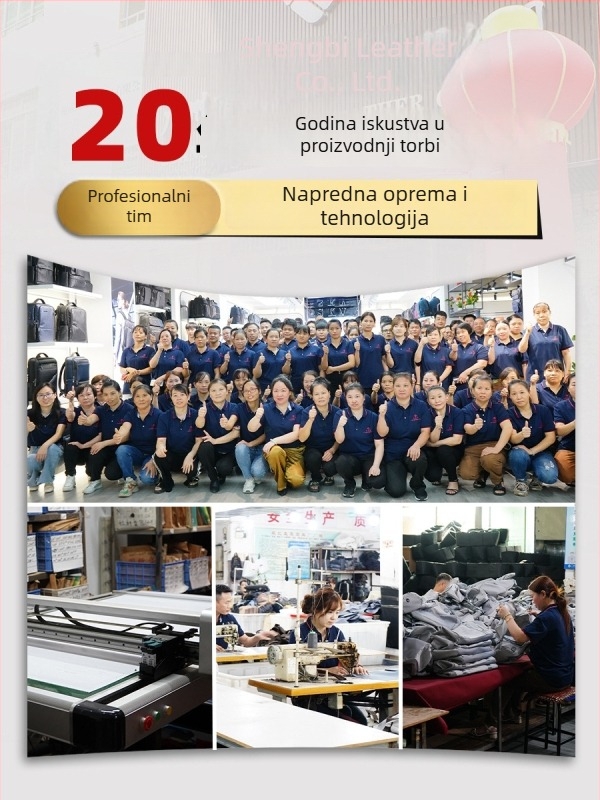 Muški poslovni ruksak s dojmom vrhunske kvalitete, kapacitet 36–55 L, pogodan za 15-inčni laptop, vodootporan Oxford platno