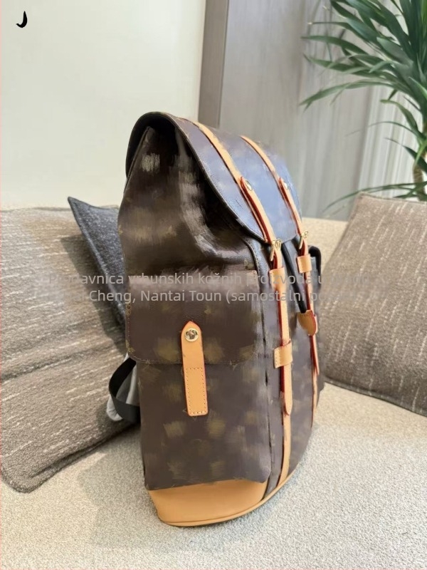 Ruksak s flip-top poklopcem, velike kapacitete i proširive funkcije (Kapacitet 20–35L; Kompatibilan s 10-inčnim laptopom; Materijal PVC)