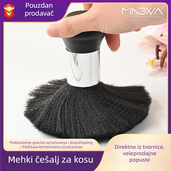 Rise četka za čišćenje kose za profesionalni salon