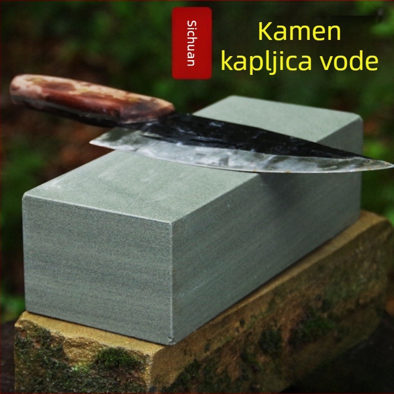 Dijamantni dvostrani kamen za oštrenje kuhinjskih noževa