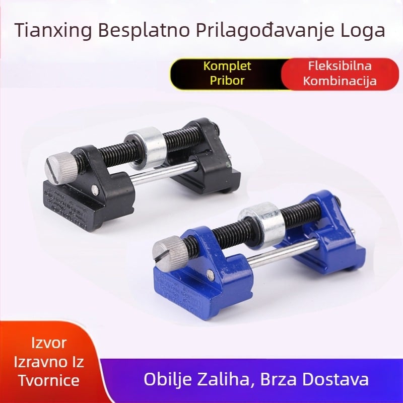 Ručni oštrilo nože za drvoobradno — metalno tijelo, Sky Star marka, mogućnost prilagodbe, moderan minimalistički stil