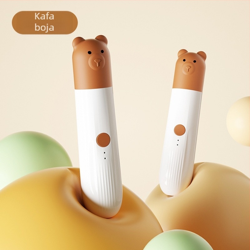 Električni turpij za nokte kućnih ljubimaca – kliješta i brusilica za pse, ABS materijal, 120 komada u pakiranju