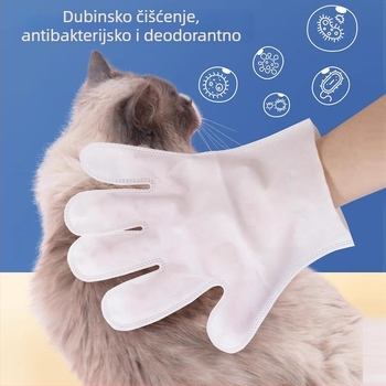 Četka za kupanje mačaka, Bath/Massage Brush, Bez uvoza, Nasumično pakiranje