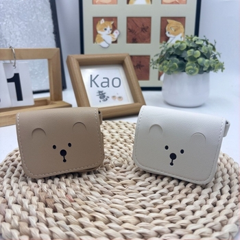 Kožni dispenser vrećica za kućne ljubimce – prenosni, visi dizajn, PU materijal, kontinuirani valjak