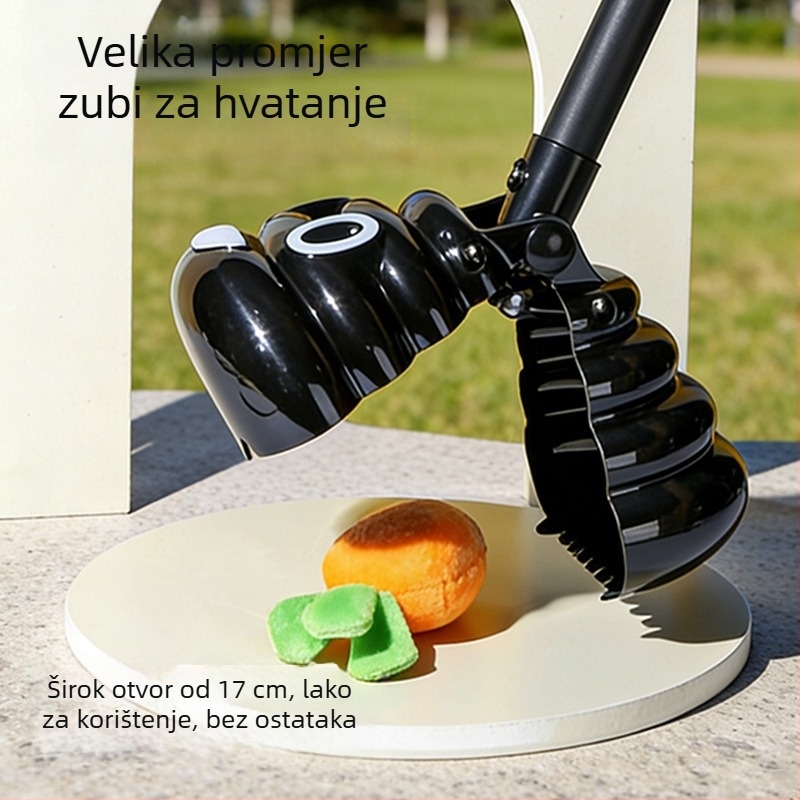 Dogus plastični sakupljač izmeta za kućne ljubimce, 24 komada u kutiji, podrijetlo Zhejiang