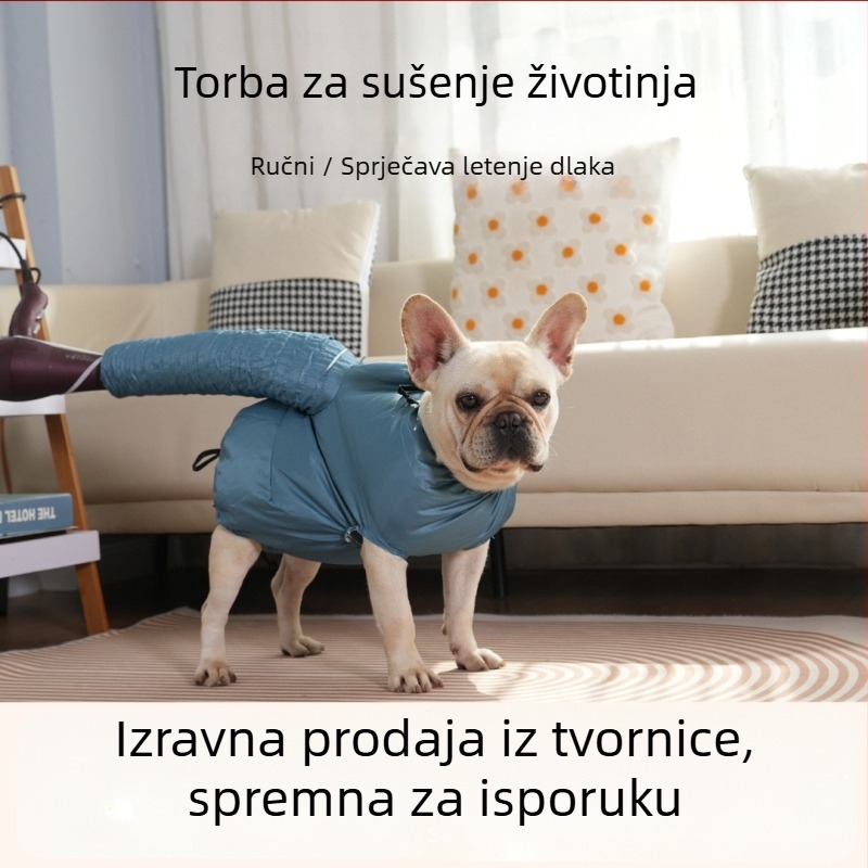 Kutija za sušenje kućnih ljubimaca - Huai Xin, netkani materijal, bez uvoza