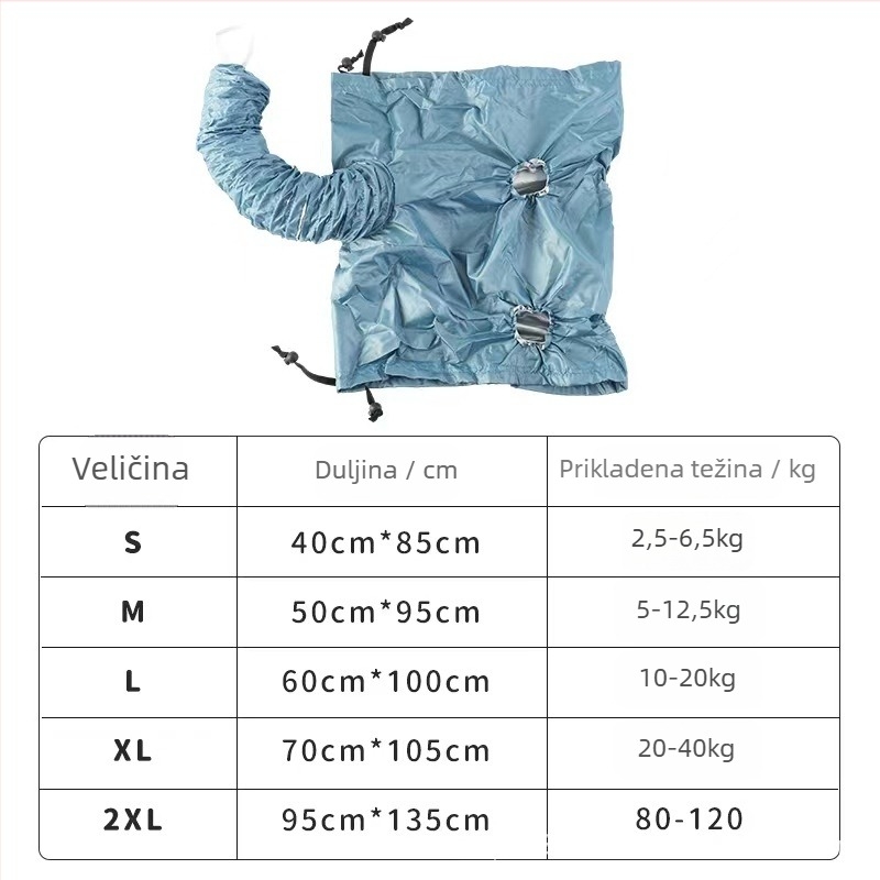 Kutija za sušenje kućnih ljubimaca - Huai Xin, netkani materijal, bez uvoza