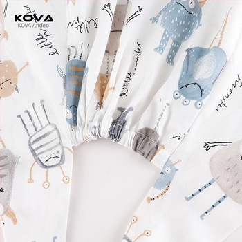 Unisex operacijska kapa, pamuk, ravni vrh, otisak, mogućnost logotipa