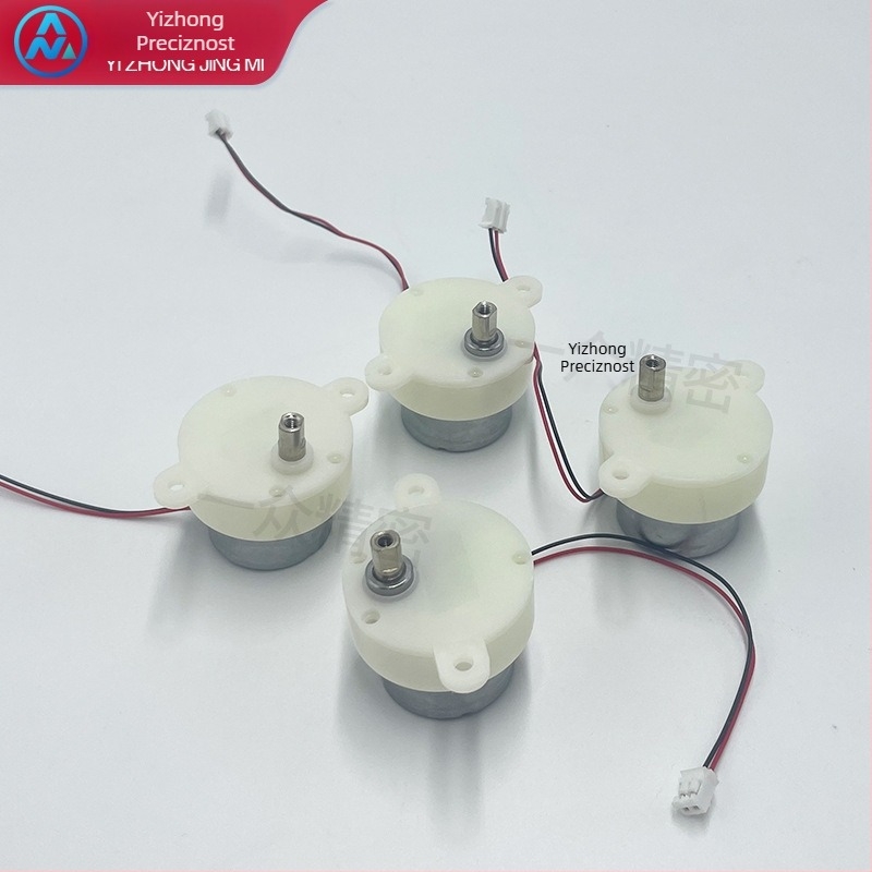 JS300 mikromotor DC s redukcijom, četkasti motor, istosmjeran, ispod 36V