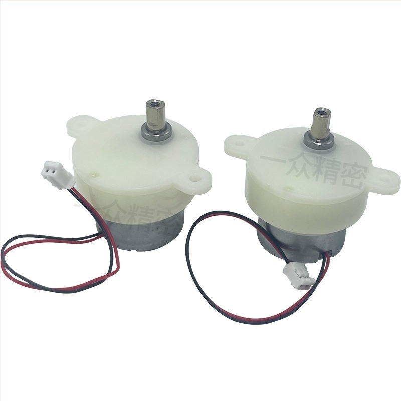 JS300 mikromotor DC s redukcijom, četkasti motor, istosmjeran, ispod 36V