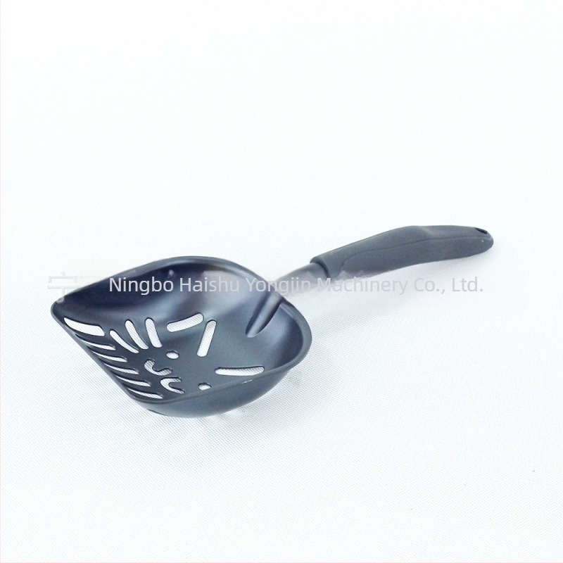 Metalna lopatica za mačju stelju META FOX | pogodna za mačke i pse | mogućnost privatne oznake