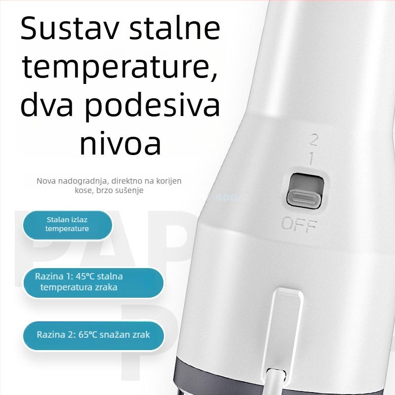 Sve-u-jednom uređaj za sušenje i češljanje dlake kućnih ljubimaca – za pse i mačke, ispod 1000W, 220V, kućna upotreba