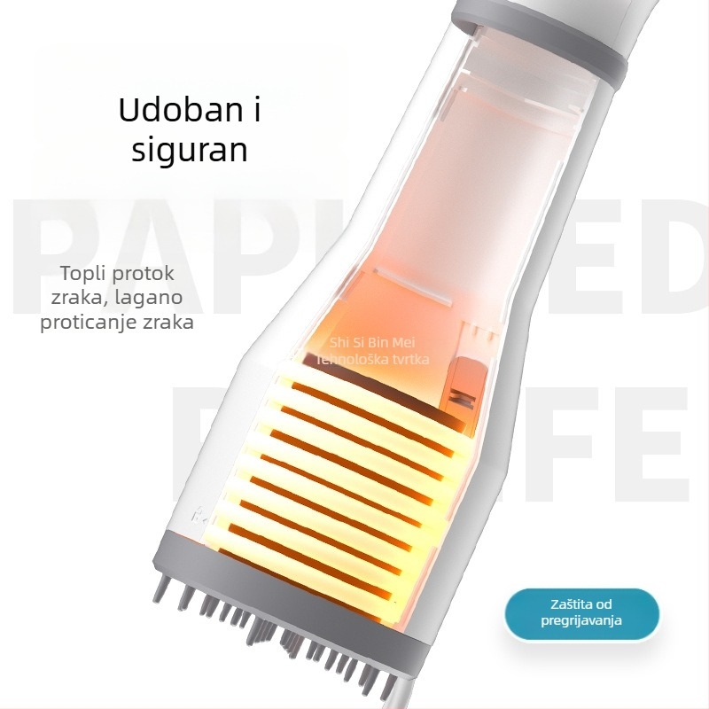 Sve-u-jednom uređaj za sušenje i češljanje dlake kućnih ljubimaca – za pse i mačke, ispod 1000W, 220V, kućna upotreba