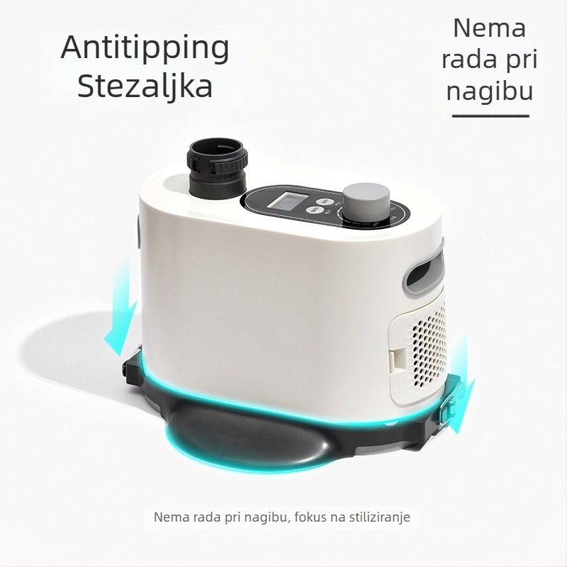 Sušilo za dlaku kućnih ljubimaca s snažnim DC motorom, zaštita od pregrijavanja, 220V, preko 2000W, model PKWCSJ