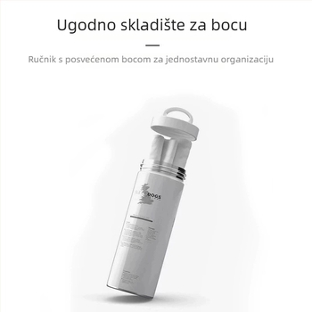 Dog island absorbentni ručnik za kućne ljubimce (Materijal: suede; Kategorija: absorbentni ručnik; Marka: Dog island; Pakiranje: 96 kom.; Pogodno za: pse)