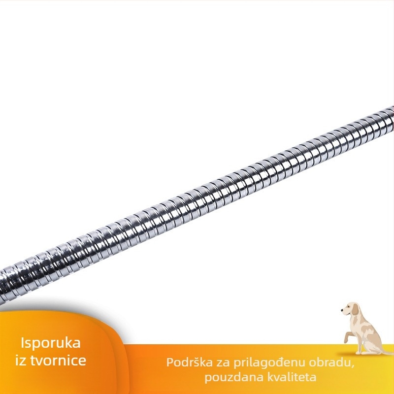 Držač od nehrđajućeg čelika za stolni grooming stol za kućne ljubimce, nosač za vodeno puhano, zaštita od pregrijavanja, snaga ispod 1000W, za pse, paket od 20 komada