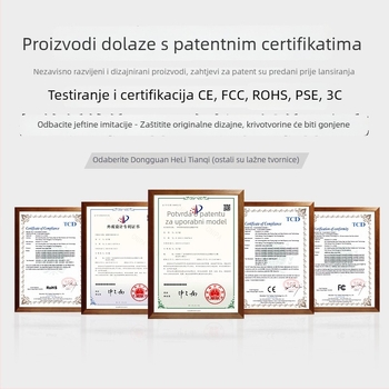 Hammer-stil češalj za sušenje dlake kućnih ljubimaca, 2-u-1 sušilo za mačke i pse i češalj za njegu, ABS materijal, 18 kom u pakiranju, marka Combined force and apocalypse