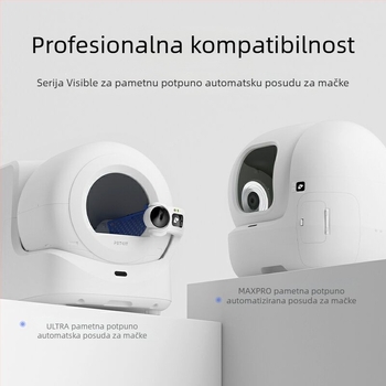 N60 deodorizirajući kvadrat za Xiaopei mačji toalet Ultra i MaxPro