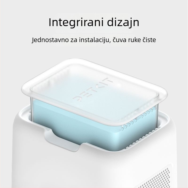 N60 deodorizirajući kvadrat za Xiaopei mačji toalet Ultra i MaxPro