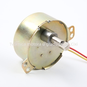 Bezčetkasti mikromotor; univerzalni AC/DC; učinkovitost >80%; raspon napona AC 36V–<1000V; certifikati CB CCC RoHS VDE