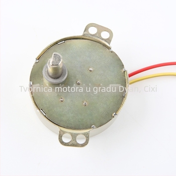 Bezčetkasti mikromotor; univerzalni AC/DC; učinkovitost >80%; raspon napona AC 36V–<1000V; certifikati CB CCC RoHS VDE