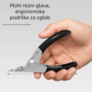 Škare za nokte psa – za aljaškog malamuta, zlatnog retrivera i labradora; Privatna marka: Drugo; Nije uvoz