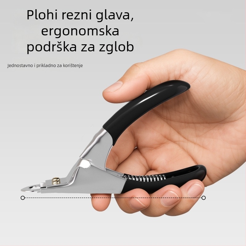 Škare za nokte psa – za aljaškog malamuta, zlatnog retrivera i labradora; Privatna marka: Drugo; Nije uvoz
