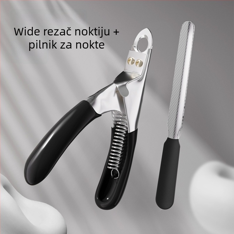 Škare za nokte psa – za aljaškog malamuta, zlatnog retrivera i labradora; Privatna marka: Drugo; Nije uvoz