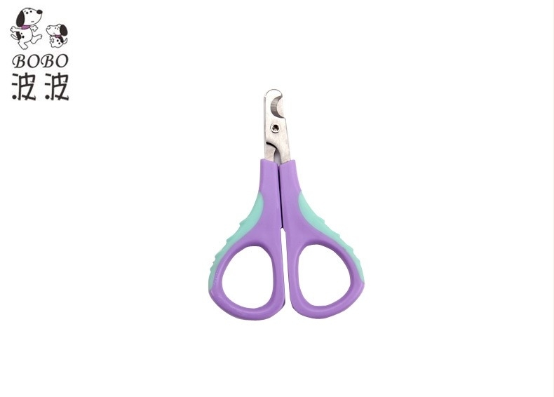 Bobo kliješta za mačje nokte, nehrđajući čelik, plosnati dizajn glave, 100 kom./kutija