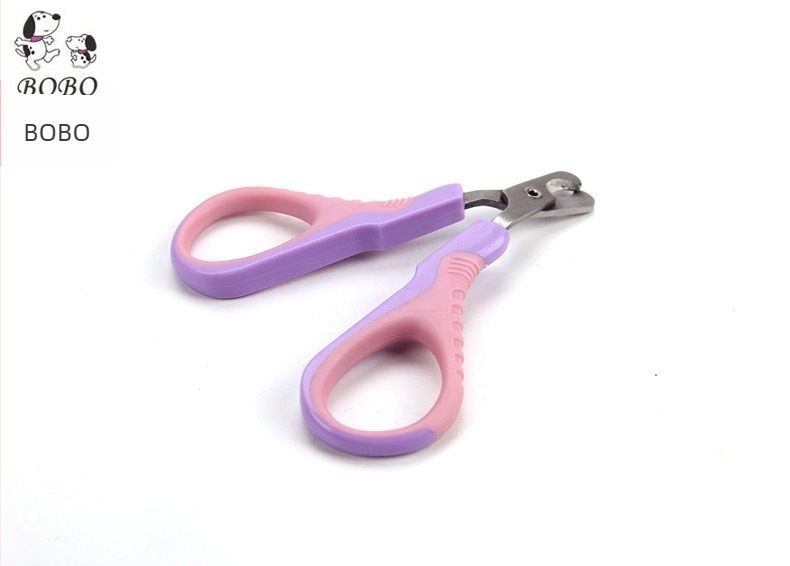 Bobo kliješta za mačje nokte, nehrđajući čelik, plosnati dizajn glave, 100 kom./kutija