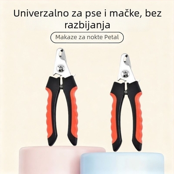 Uređaj za njegu noktiju kućnih ljubimaca za mačke i pse, domaće proizvodnje, bez marke, nije uvezen