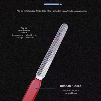 Uređaj za njegu noktiju kućnih ljubimaca za mačke i pse, domaće proizvodnje, bez marke, nije uvezen