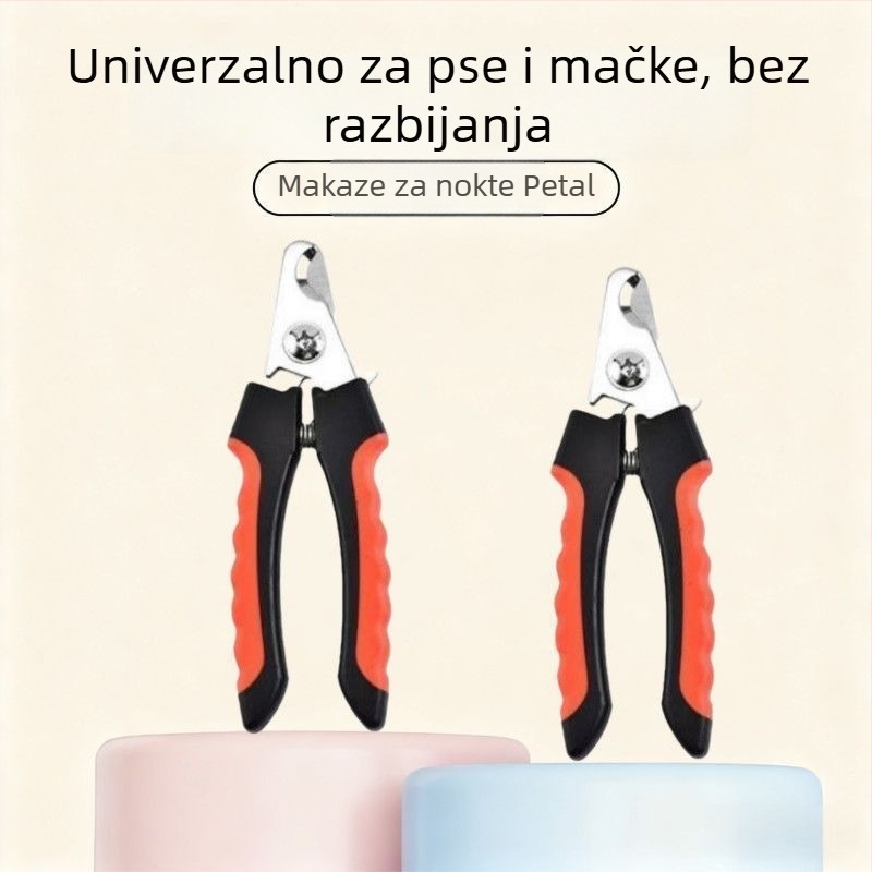 Uređaj za njegu noktiju kućnih ljubimaca za mačke i pse, domaće proizvodnje, bez marke, nije uvezen
