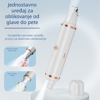 Električni alat za njegu kućnih ljubimaca – 3-u-1 alat za njegu pasa, plastično kućište, brend Sinaibao