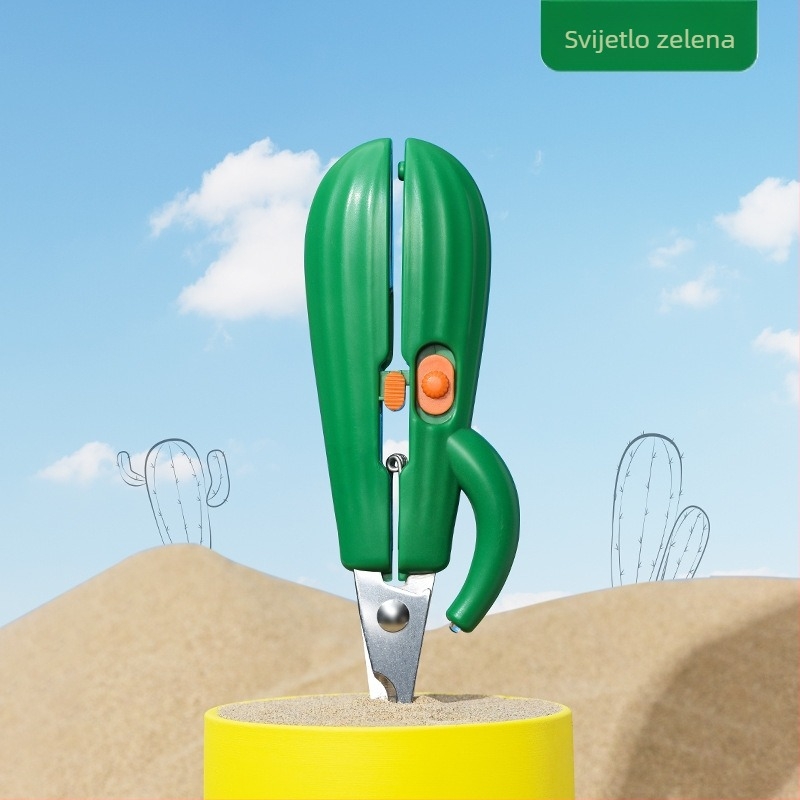 PAKEWAY Kliješta za nokte kućnih ljubimaca s LED svjetlom za pse