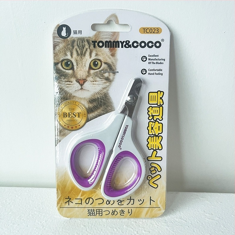 Tommy&Coco kliješta za nokte mačaka, nehrđajući čelik, za mačke i pse