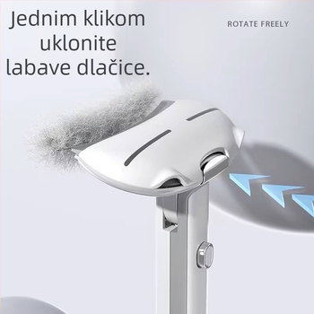 POPO Češalj za mačke — Uklanjanje slobodne dlake i čvorova, Detangling, ABS materijal